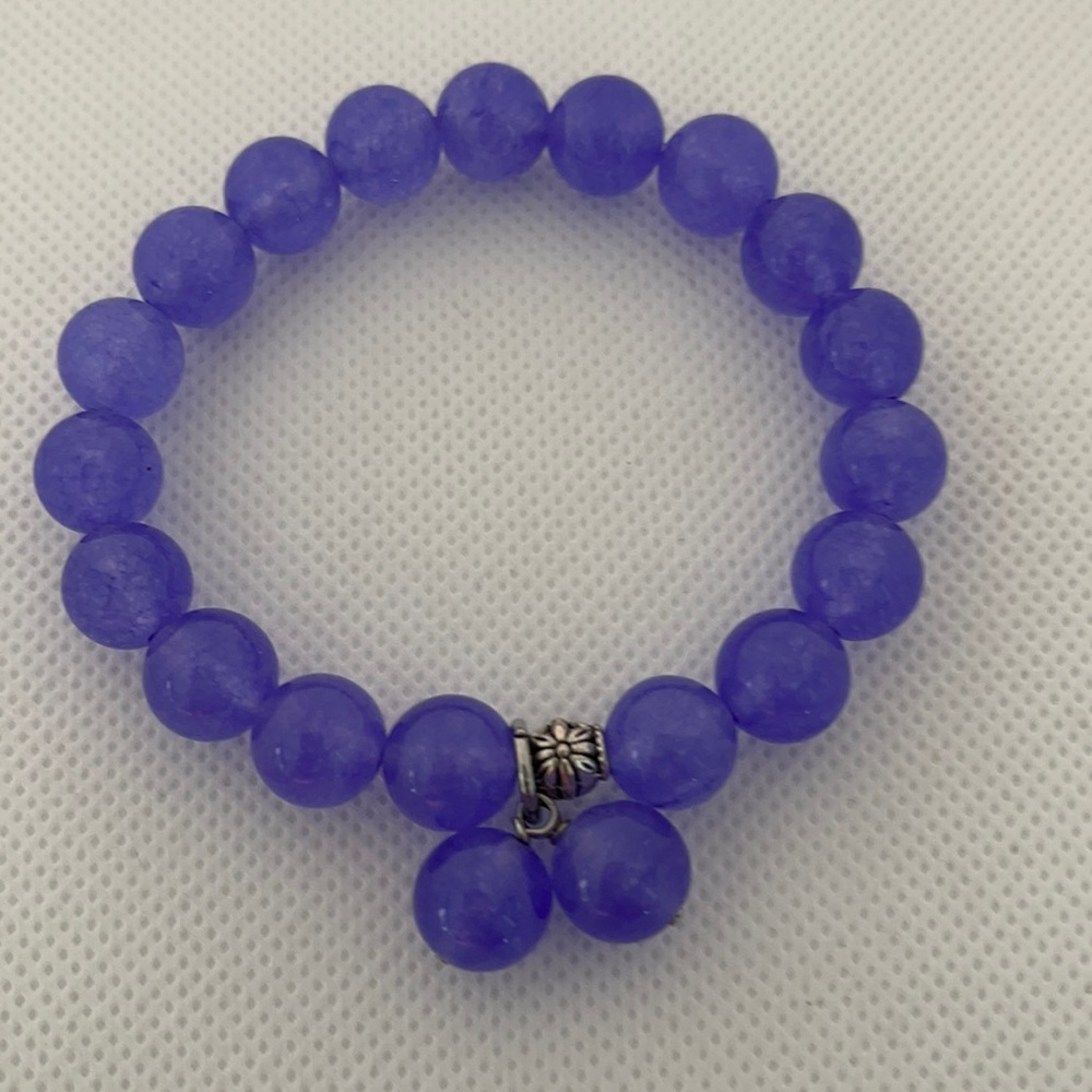 Purple Bracelet